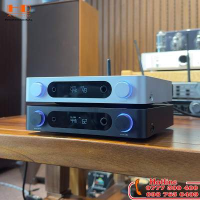 FiiO K13 R2R - Desktop DAC/Amp Hi-End R2R, Bluetooth LDAC, Balanced 4.4mm & XLR